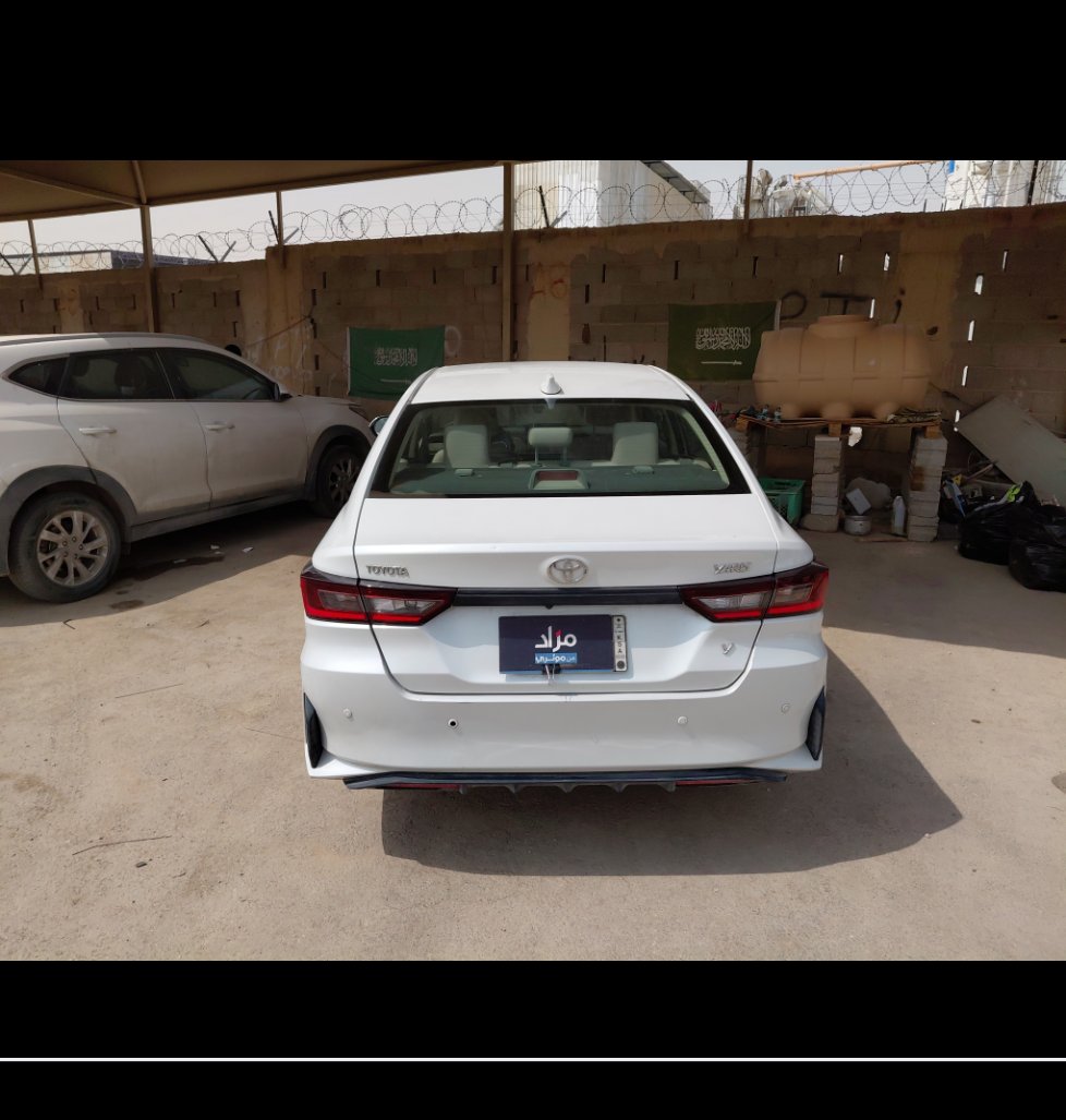 تويوتا يارس SD 2023 image