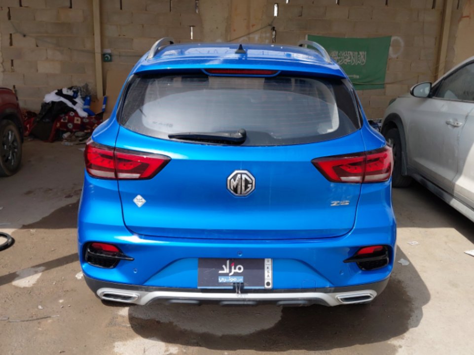 MG ZS LUX - SPORT 2022 image