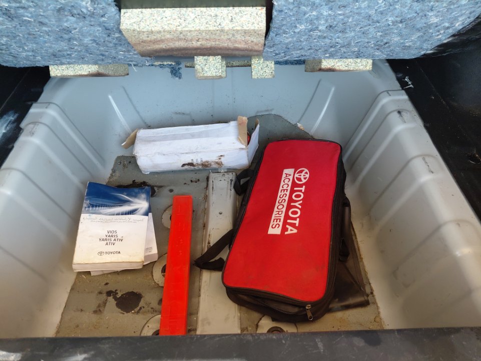 تويوتا يارس SD- Y  2023 image