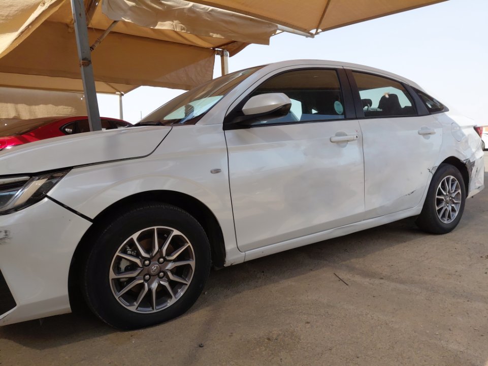 تويوتا يارس SD- Y  2023 image