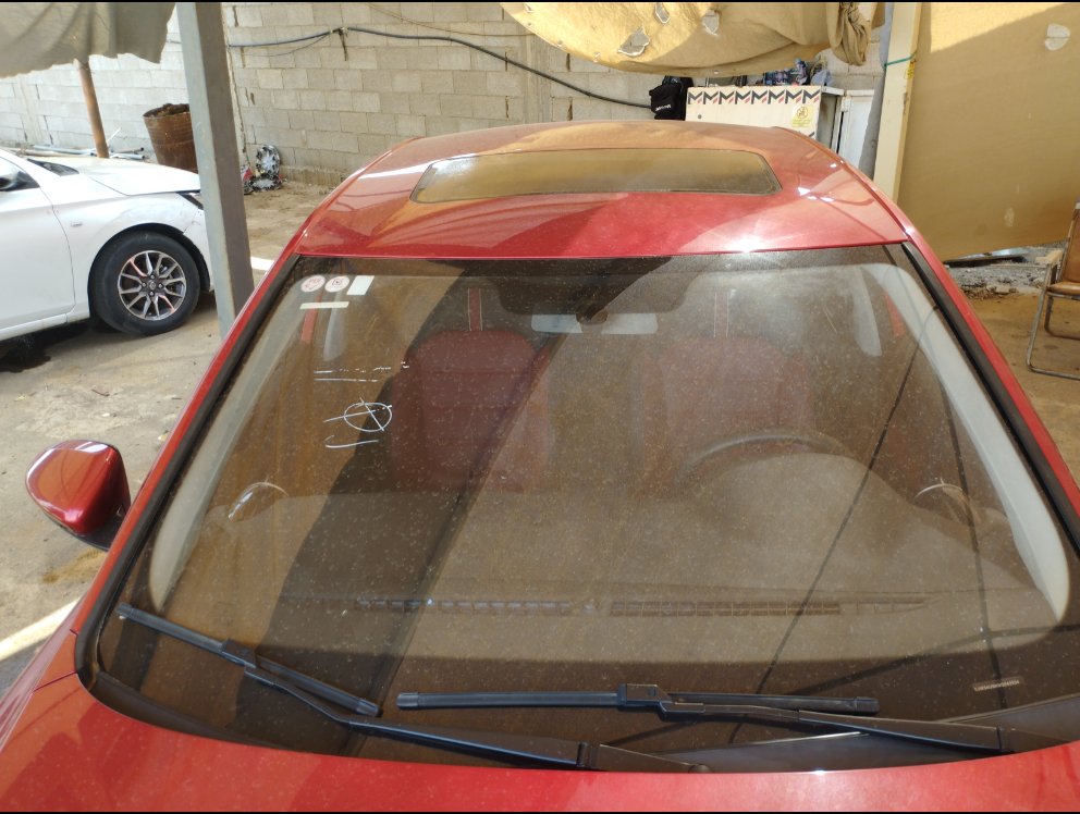 إم جي 6 LUX 2022 image