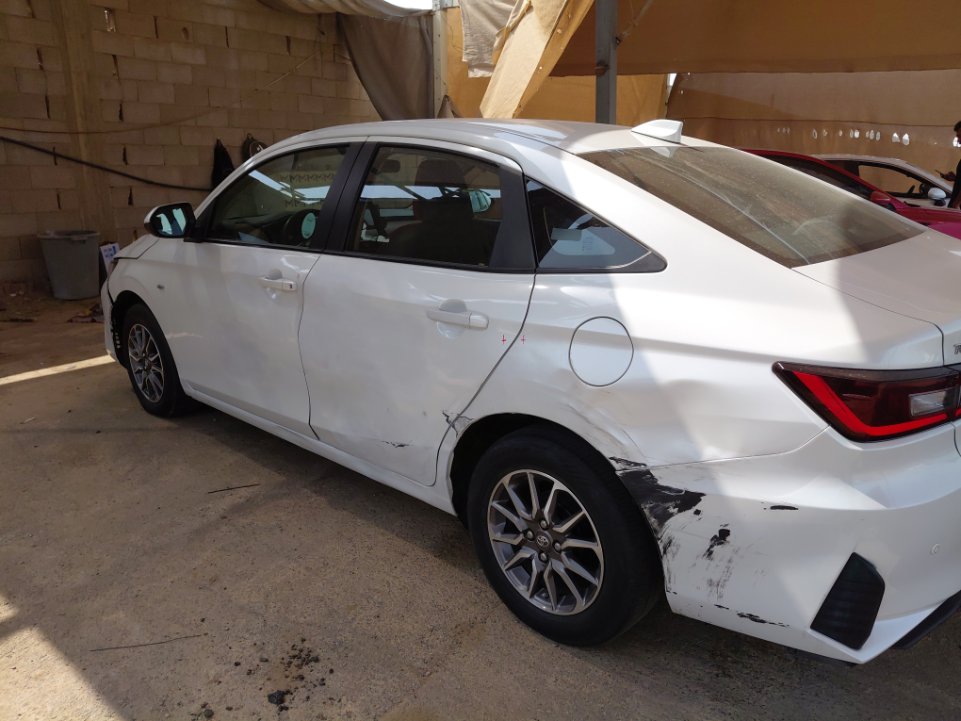 تويوتا يارس SD- Y  2023 image