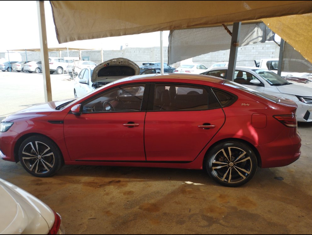 إم جي 6 LUX 2022 image