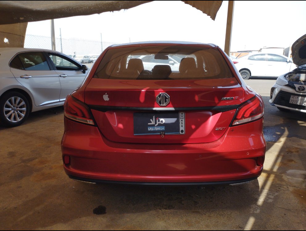 إم جي 6 LUX 2022 image