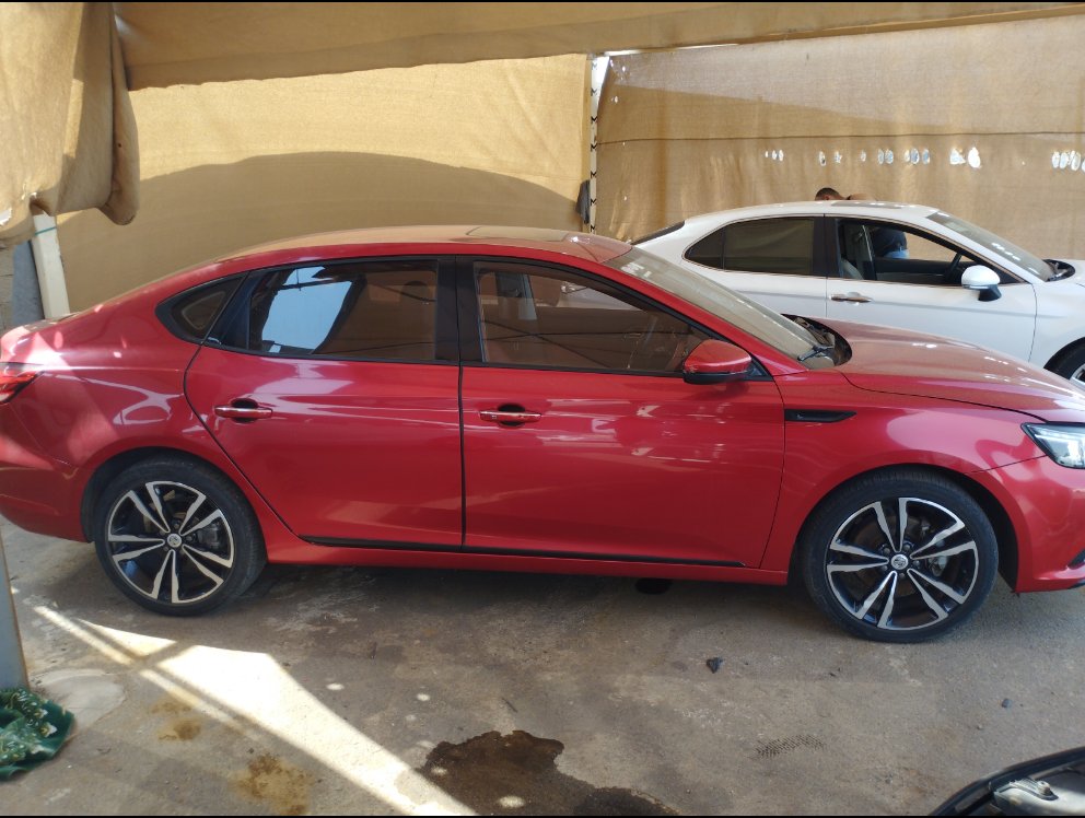 إم جي 6 LUX 2022 image