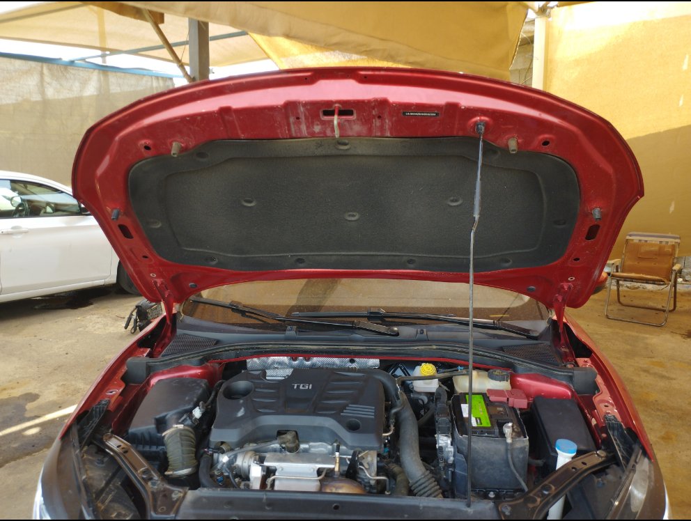 إم جي 6 LUX 2022 image