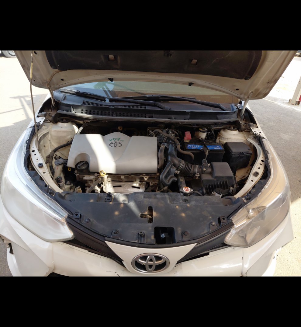 Toyota Yaris SD - Y 2020 image