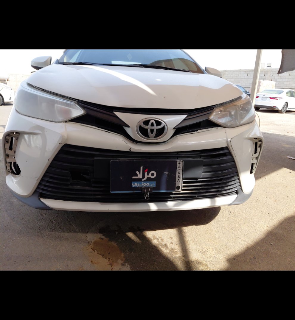 Toyota Yaris SD - Y 2020 image