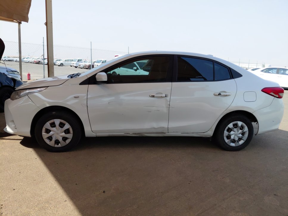 Toyota Yaris SD - Y 2020 image