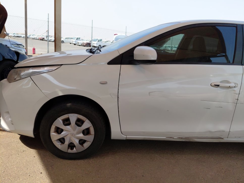 Toyota Yaris SD - Y 2020 image