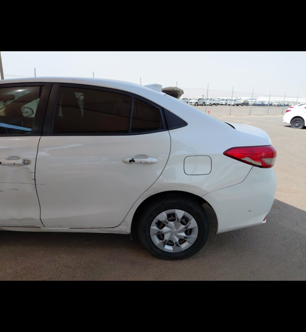 Toyota Yaris SD - Y 2020 image