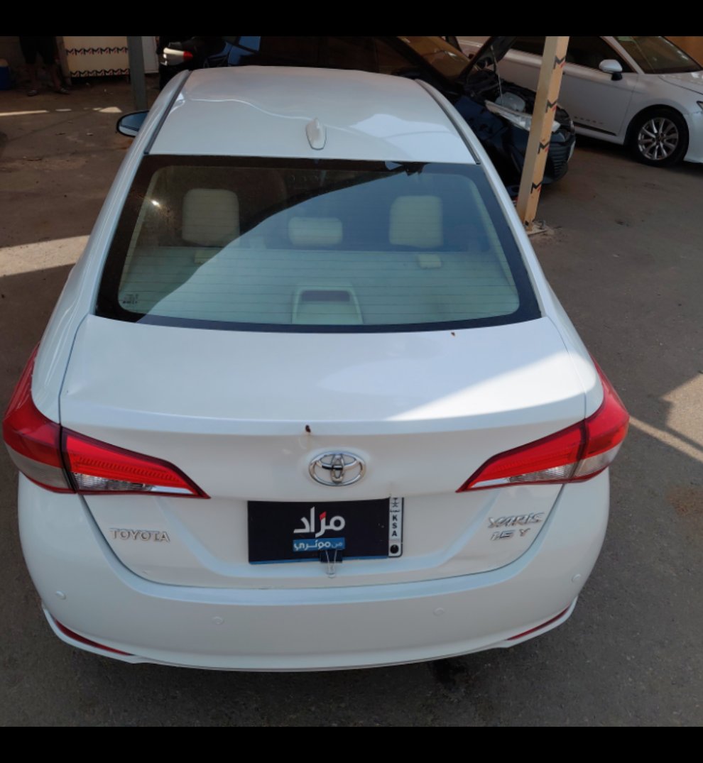 Toyota Yaris SD - Y 2020 image