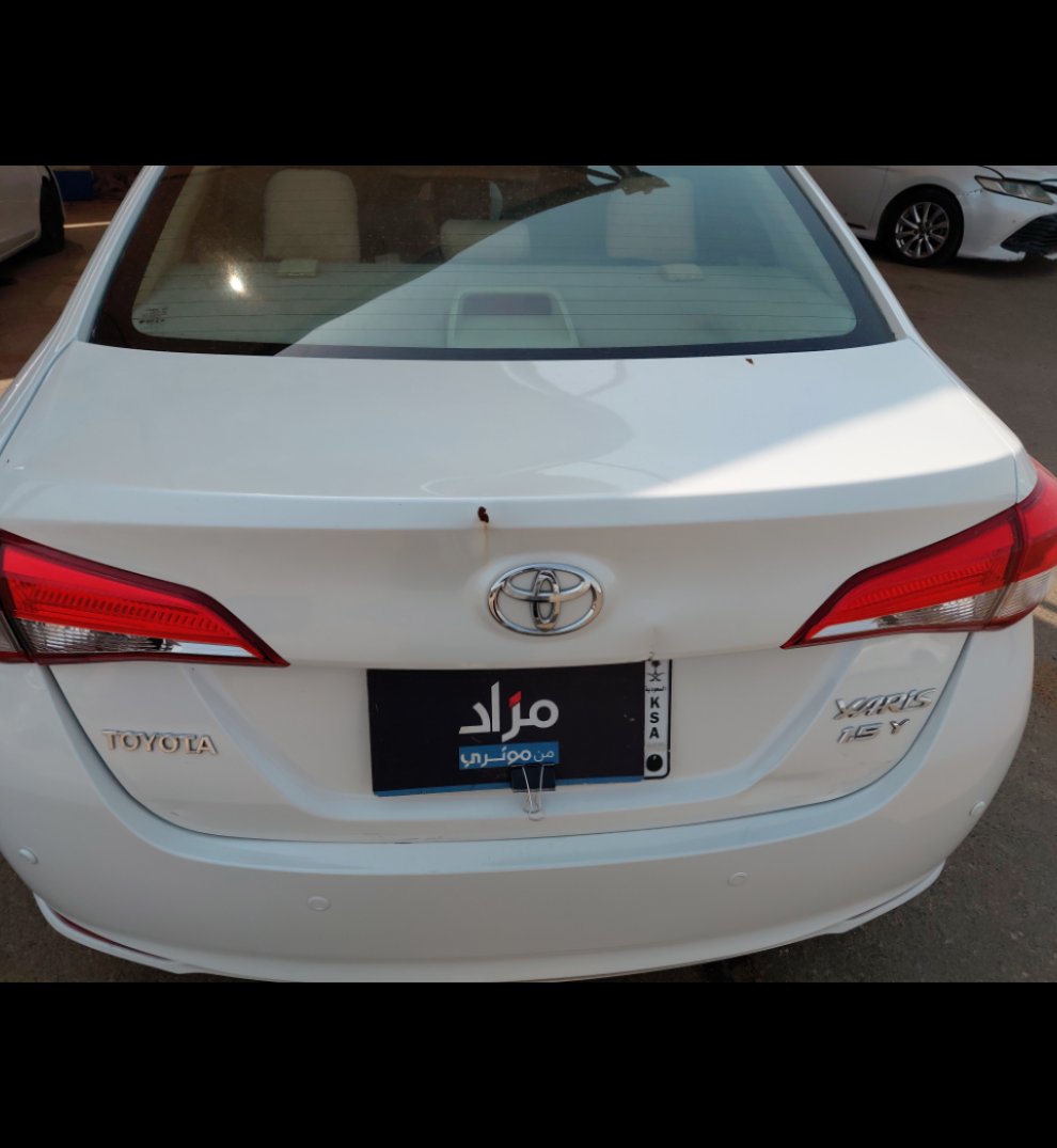 Toyota Yaris SD - Y 2020 image