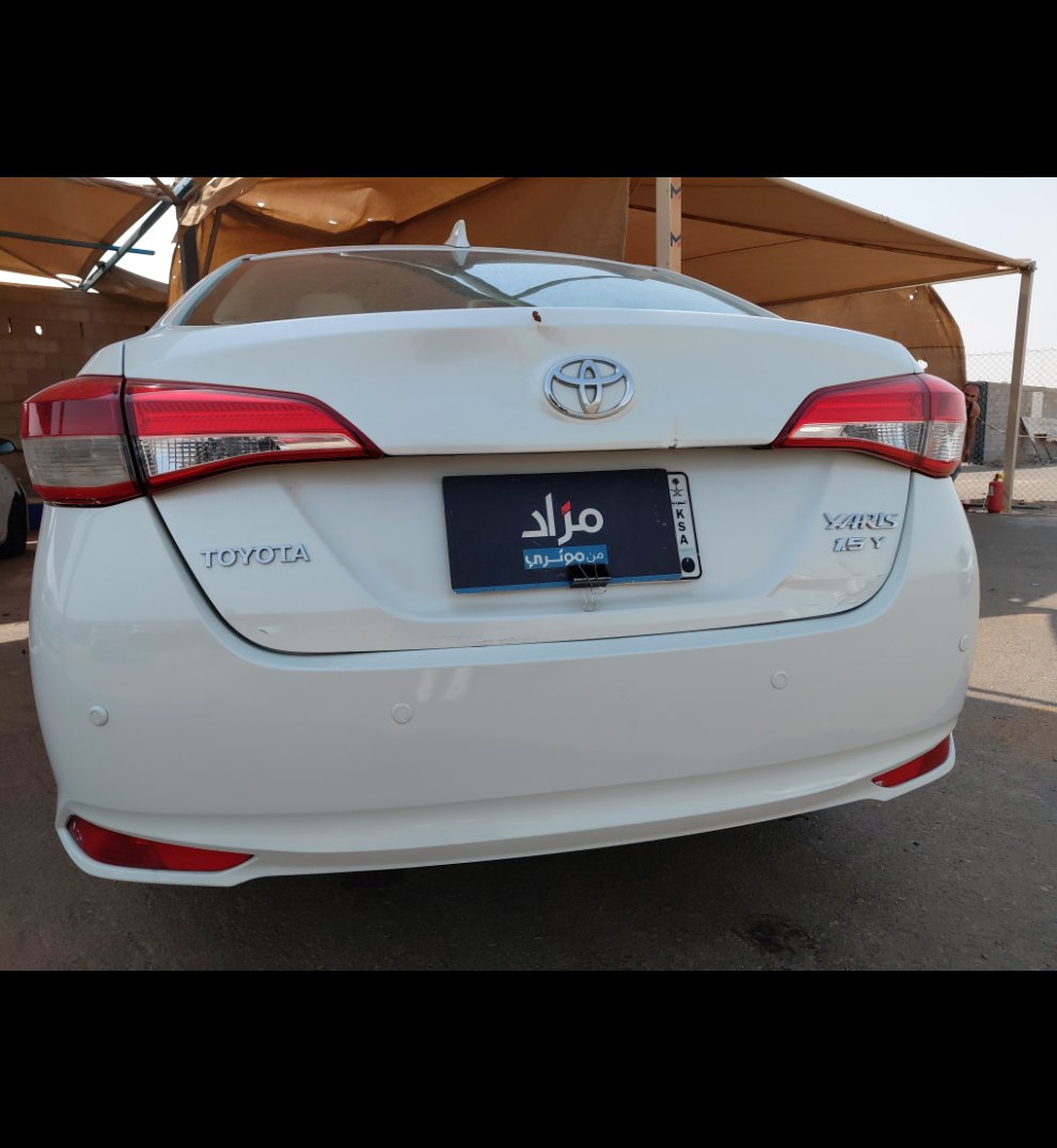 Toyota Yaris SD - Y 2020 image