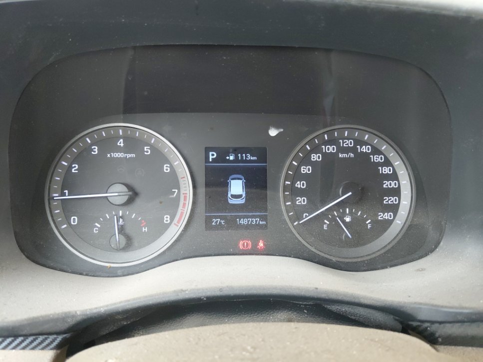 هيونداي توسان GL - AWD 2020 image