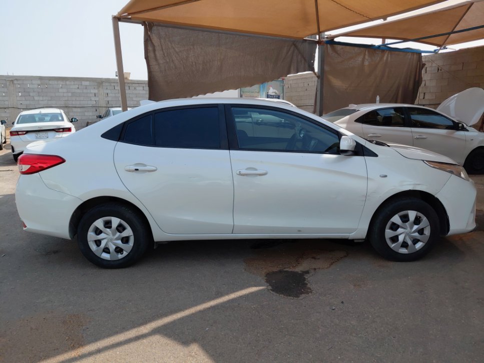 Toyota Yaris SD - Y 2020 image