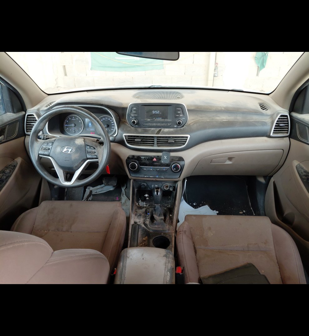 هيونداي توسان GL - AWD 2020 image