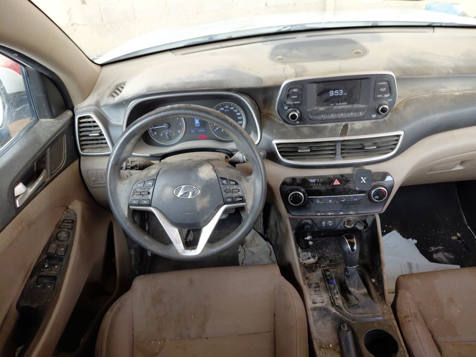 هيونداي توسان GL - AWD 2020 image