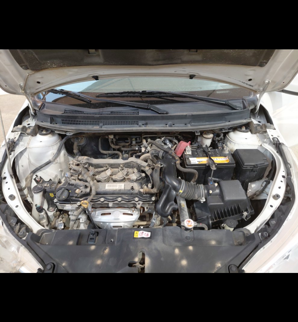 Toyota Yaris SD Y FLT  2021 image