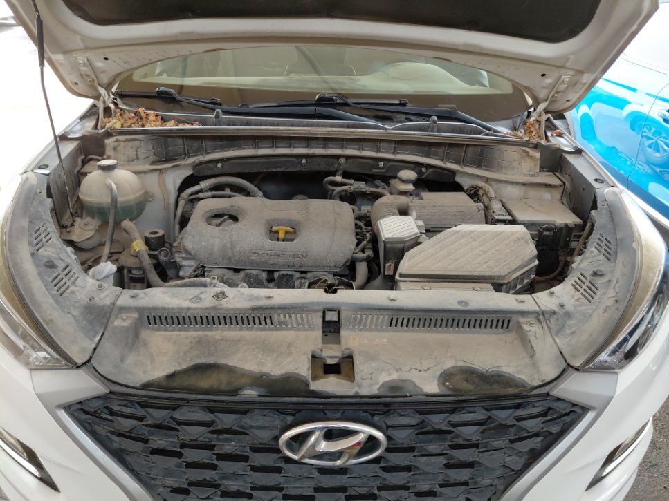 هيونداي توسان GL - AWD 2020 image