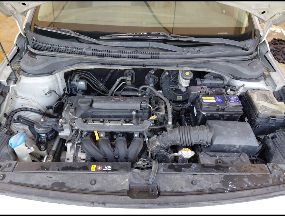 هيونداي أكسنت GL 2020 image