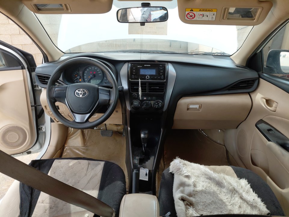 Toyota Yaris SD Y FLT  2021 image