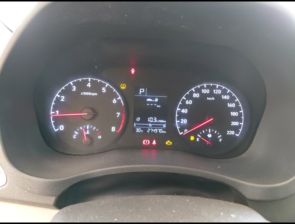 هيونداي أكسنت GL 2020 image