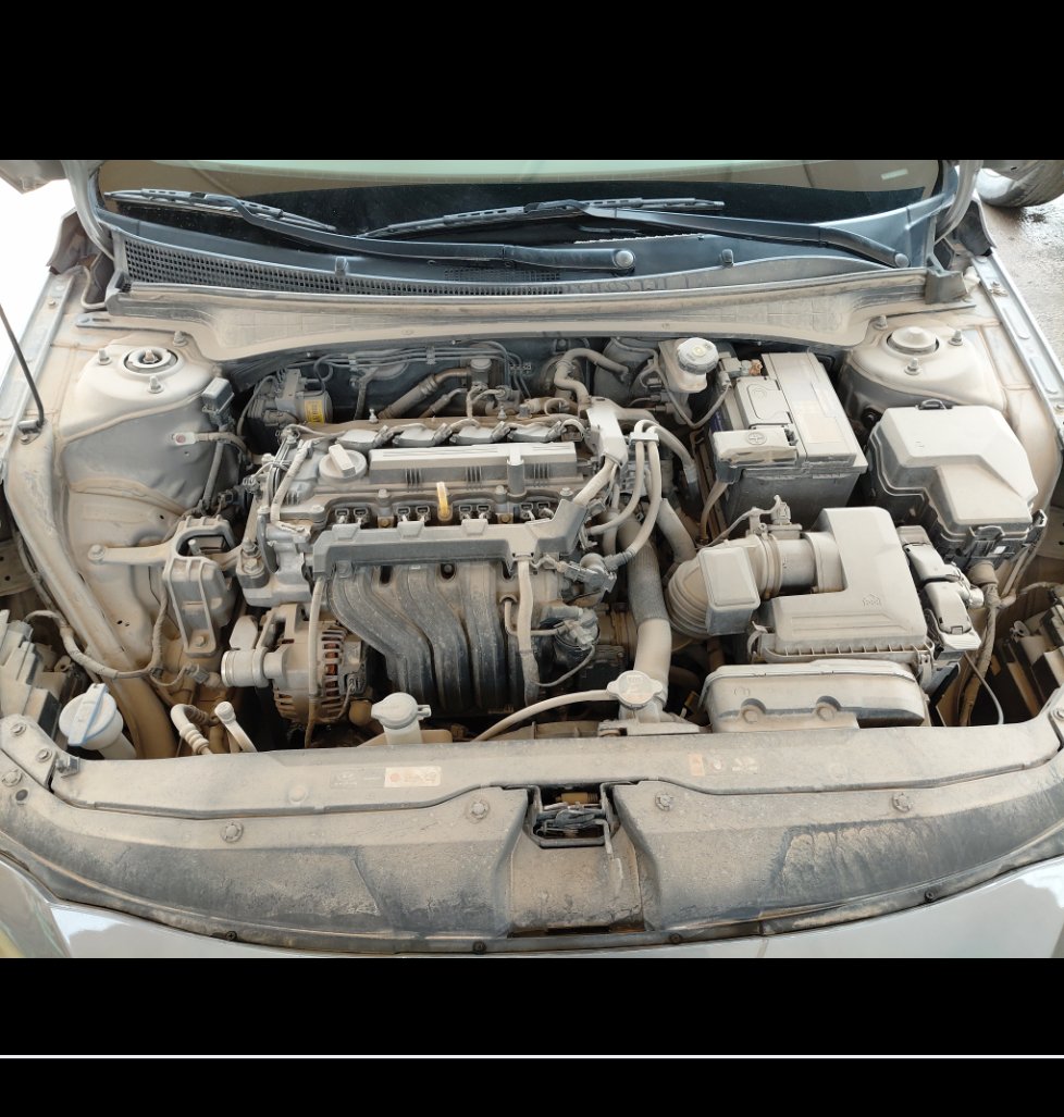 هيونداي إلنترا Fleet 2022 image