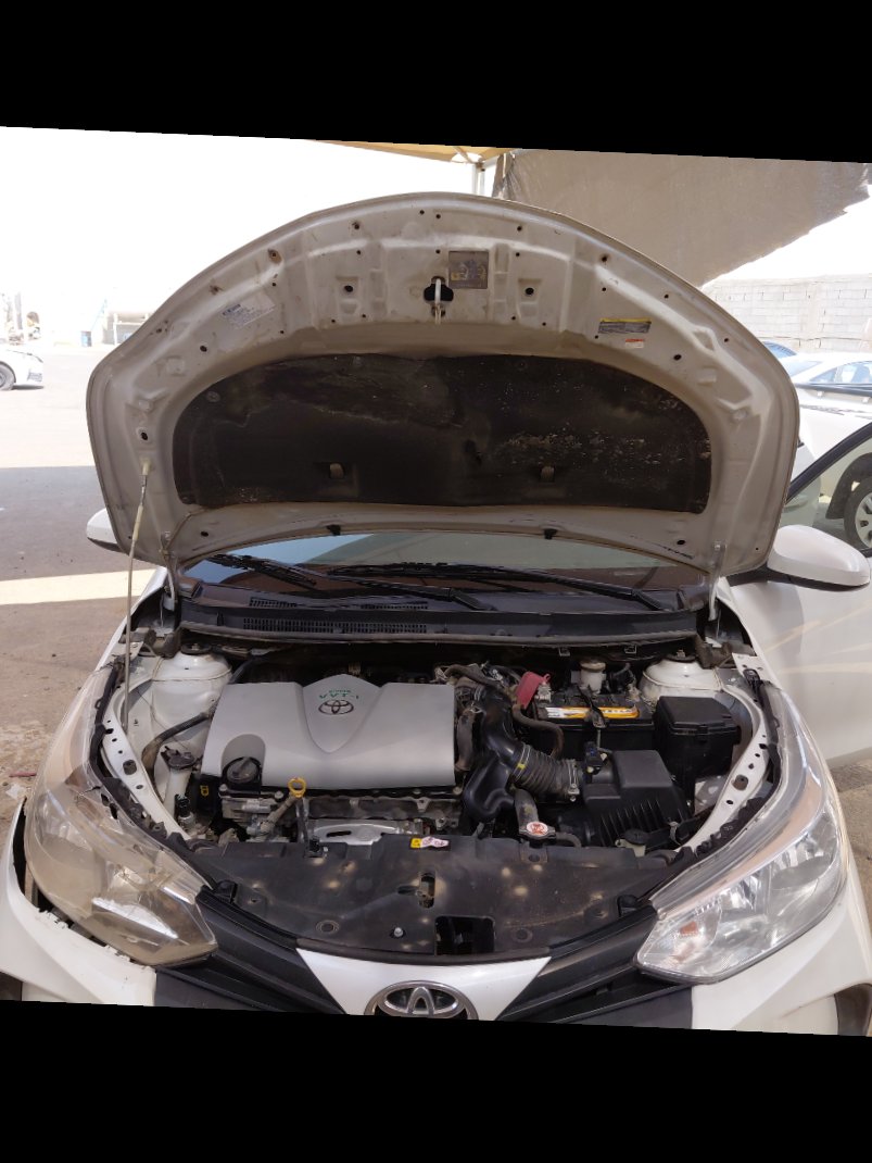 Toyota Yaris SD Y FLT  2021 image