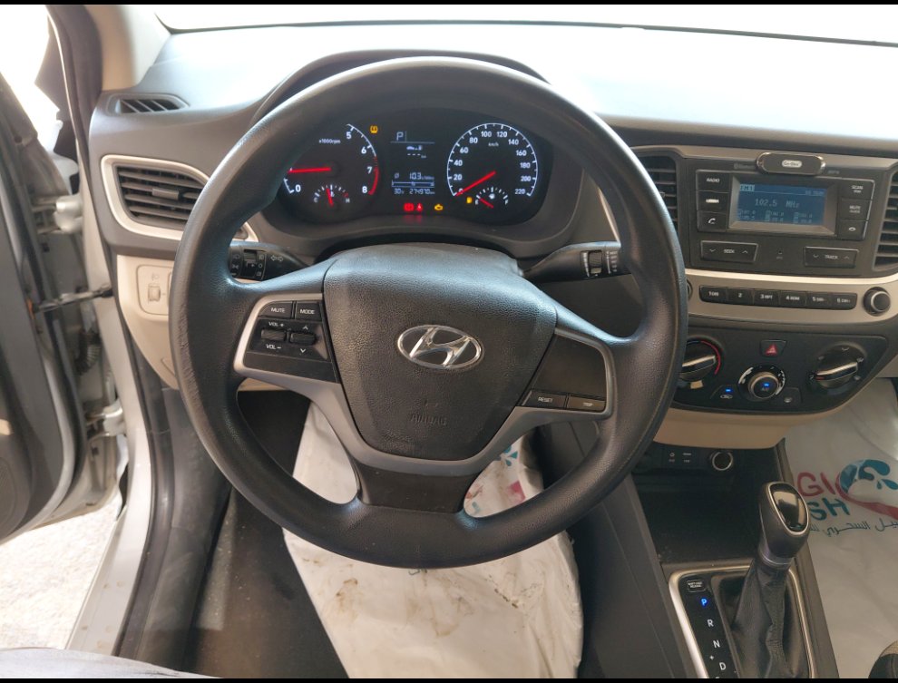 هيونداي أكسنت GL 2020 image