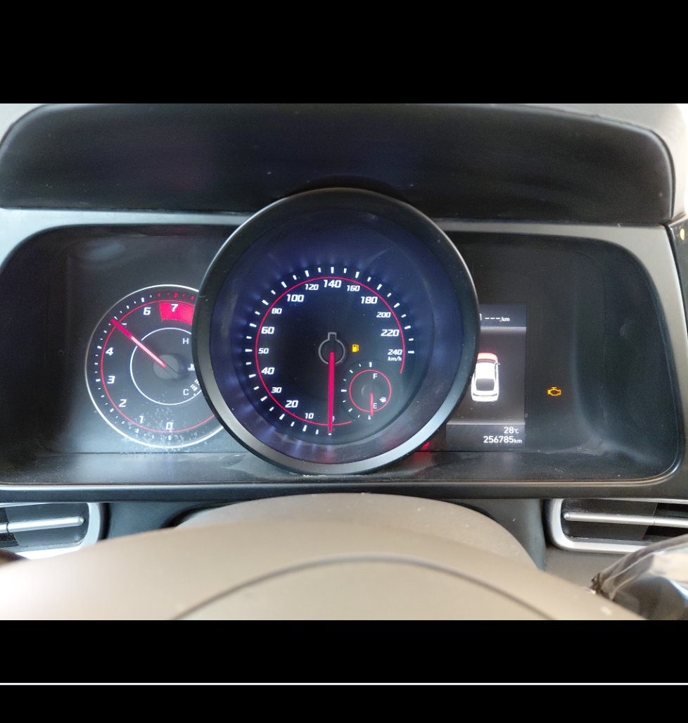 هيونداي إلنترا Fleet 2022 image