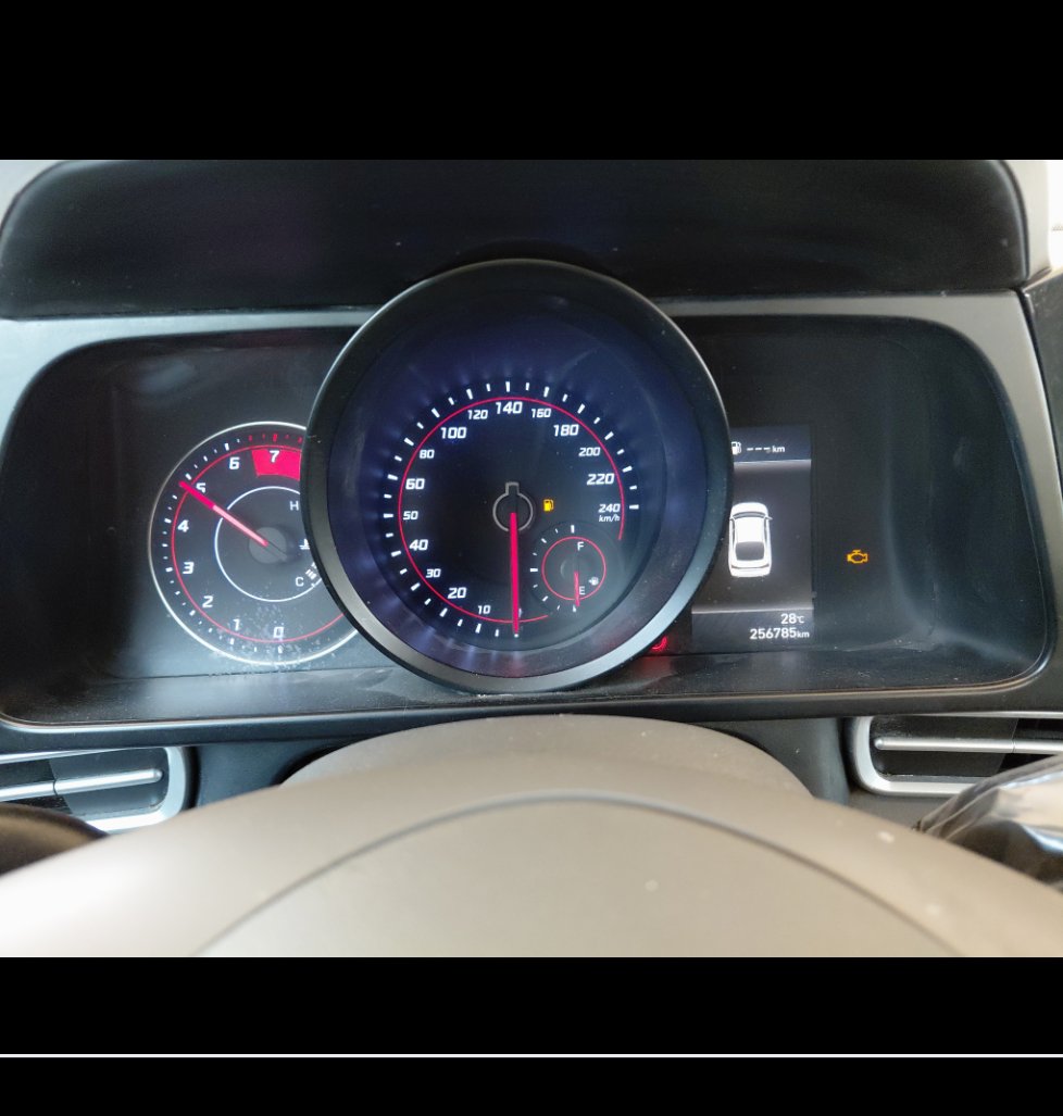 هيونداي إلنترا Fleet 2022 image