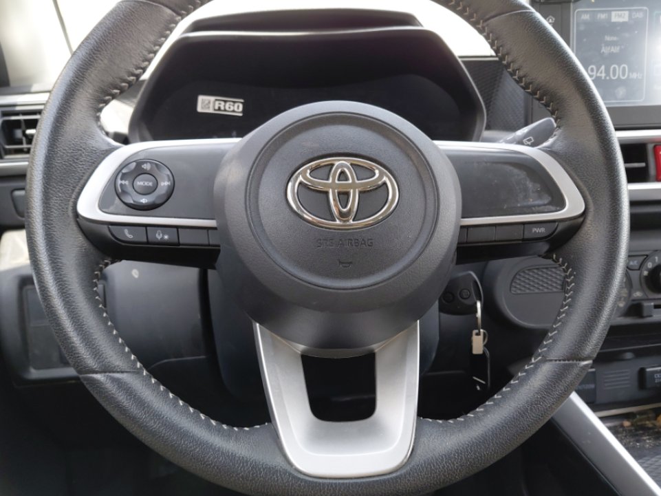 تويوتا رايز LIMITED 2023 image