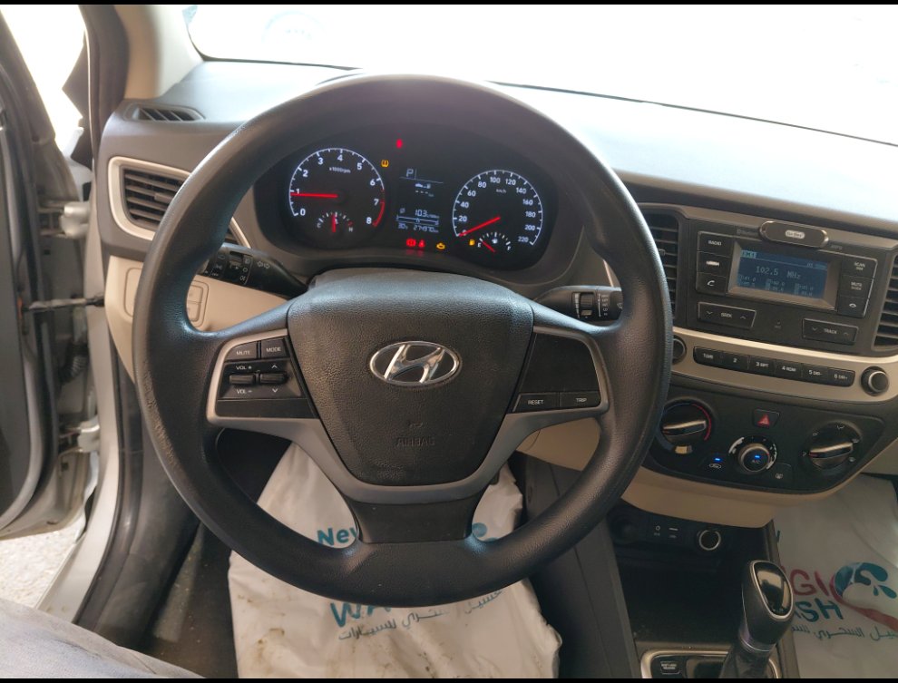 هيونداي أكسنت GL 2020 image