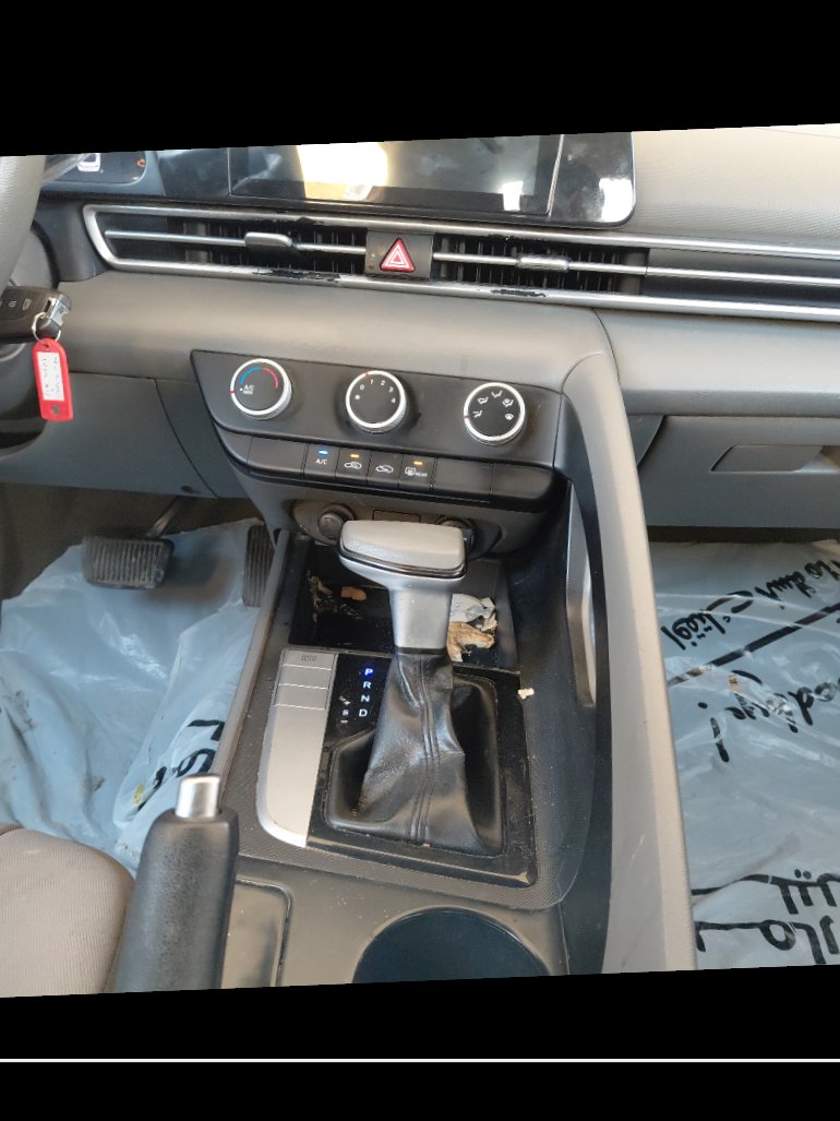 هيونداي إلنترا Fleet 2022 image