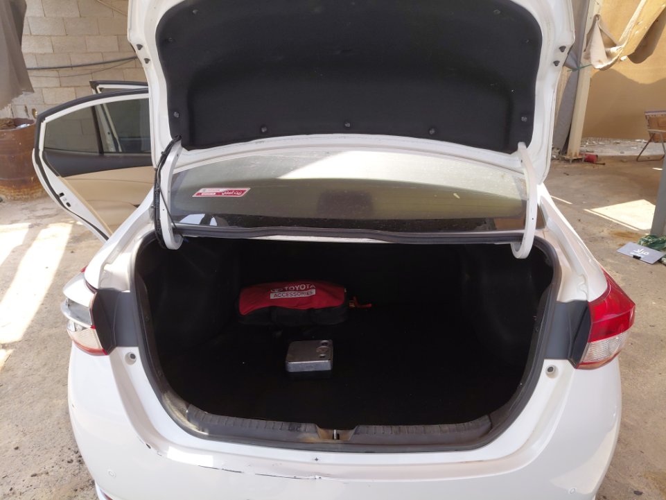 Toyota Yaris SD Y FLT  2021 image