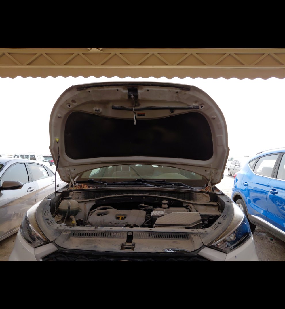 هيونداي توسان GL - AWD 2020 image