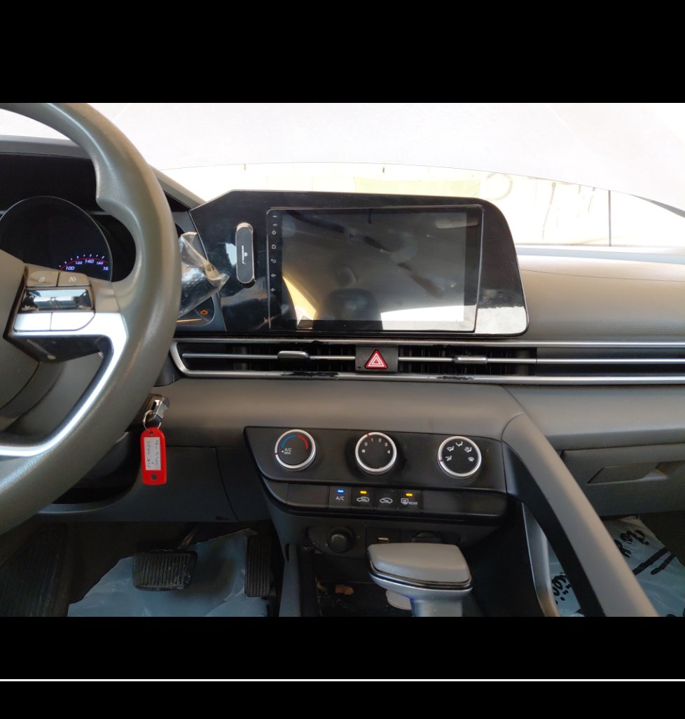 هيونداي إلنترا Fleet 2022 image