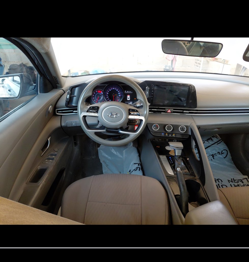 هيونداي إلنترا Fleet 2022 image