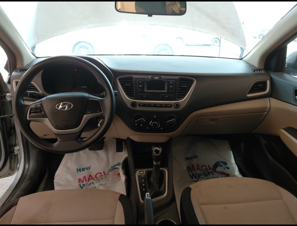 هيونداي أكسنت GL 2020 image