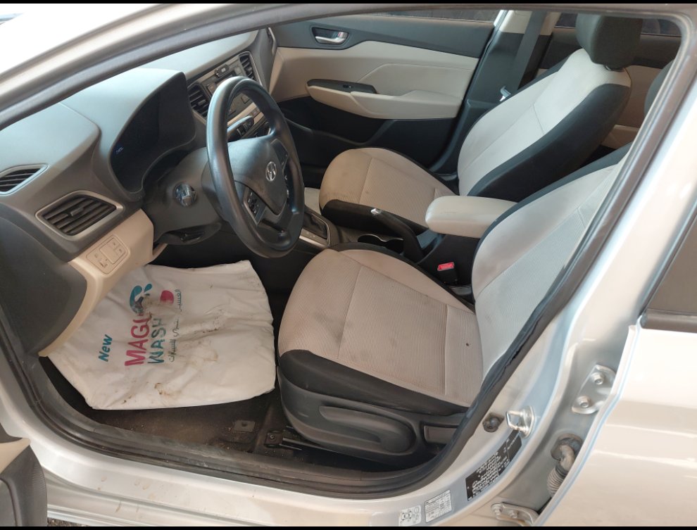 هيونداي أكسنت GL 2020 image