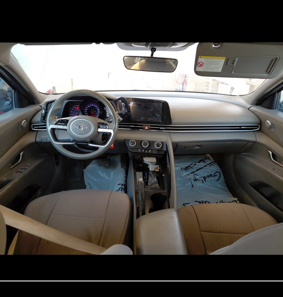 هيونداي إلنترا Fleet 2022 image