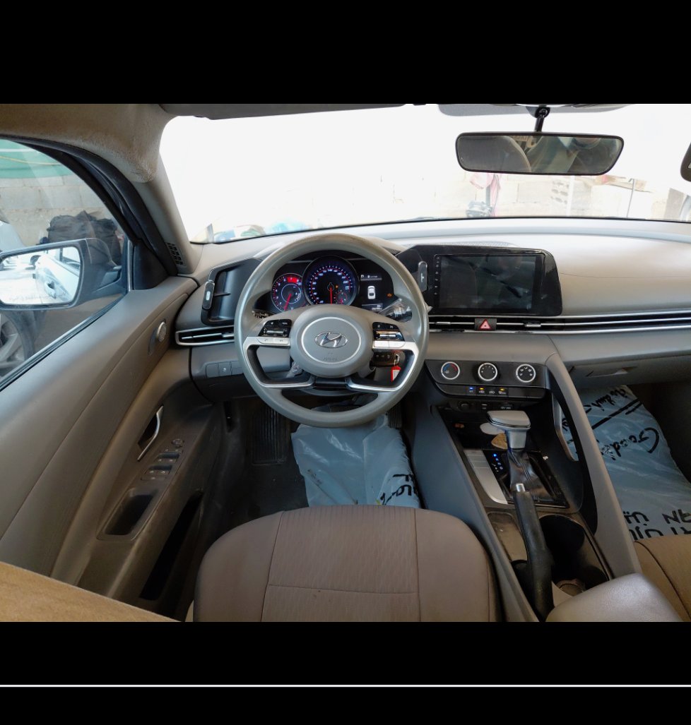 هيونداي إلنترا Fleet 2022 image