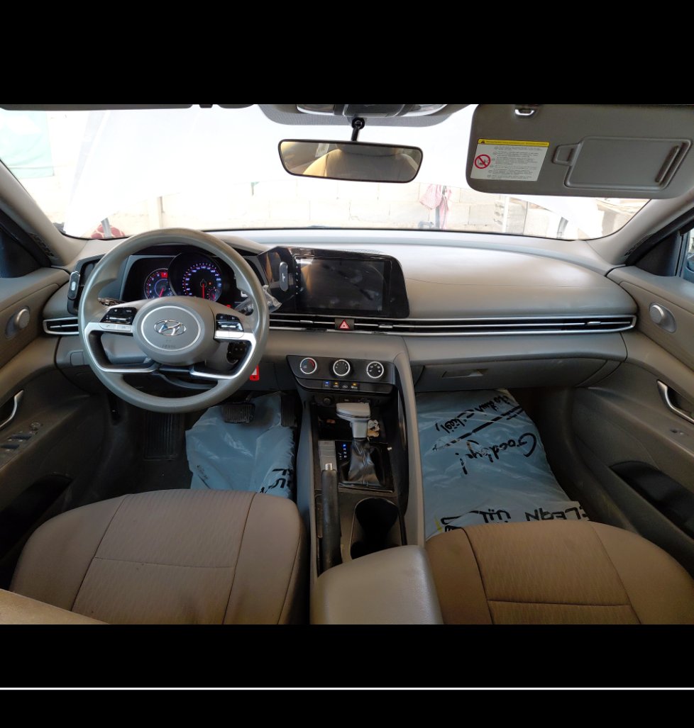 هيونداي إلنترا Fleet 2022 image