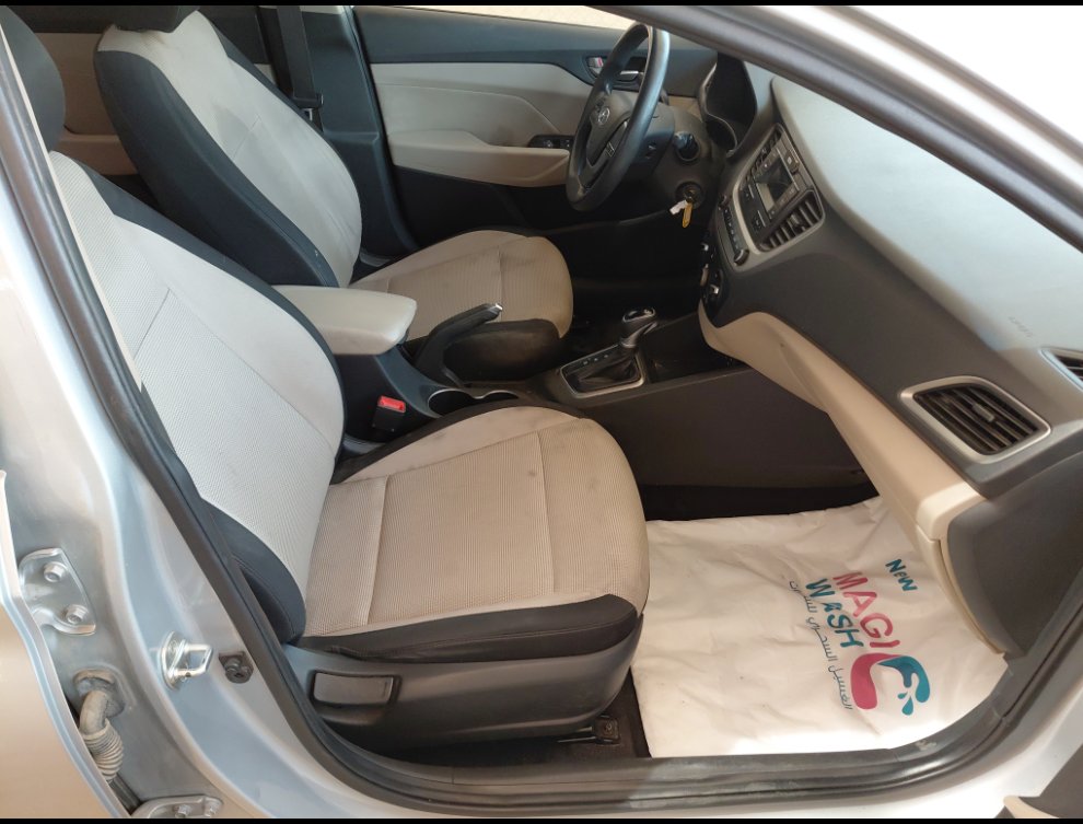 هيونداي أكسنت GL 2020 image