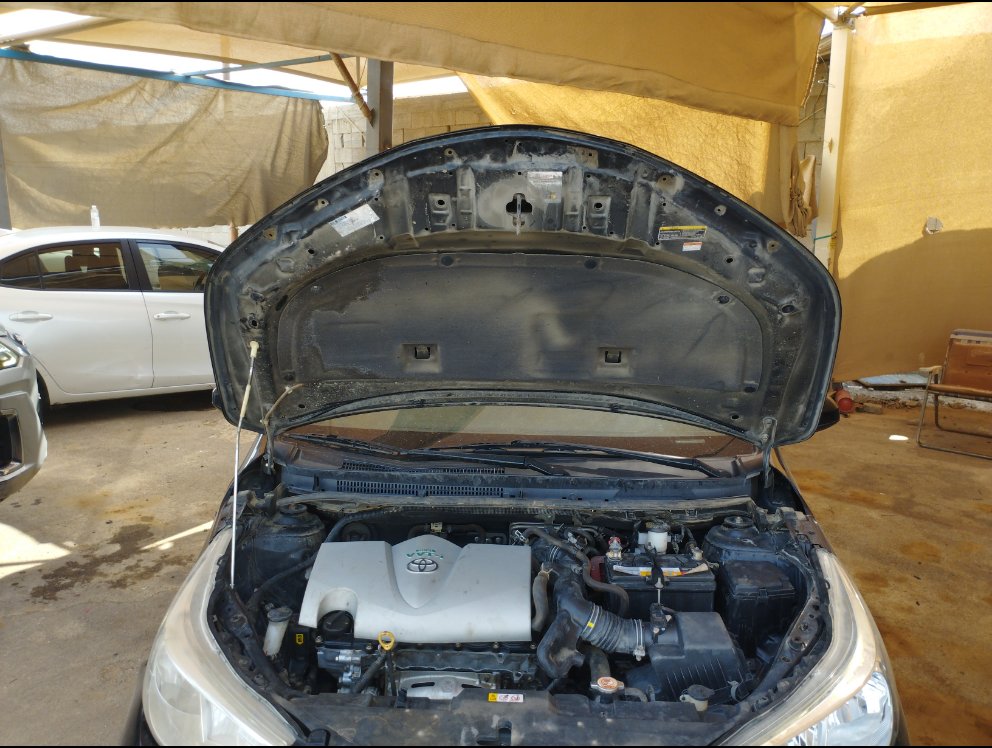 Toyota Yaris SD - Y 2019 image