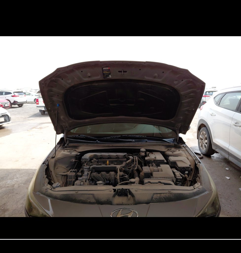 هيونداي إلنترا Fleet 2022 image