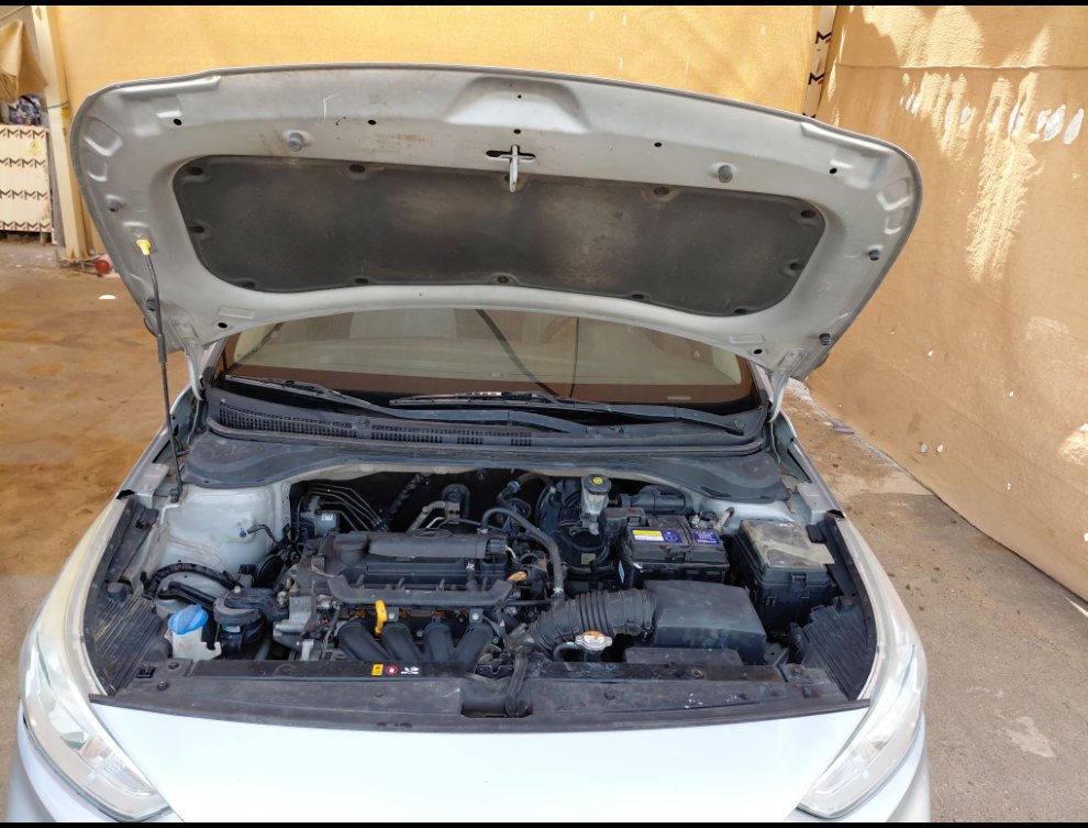 هيونداي أكسنت GL 2020 image