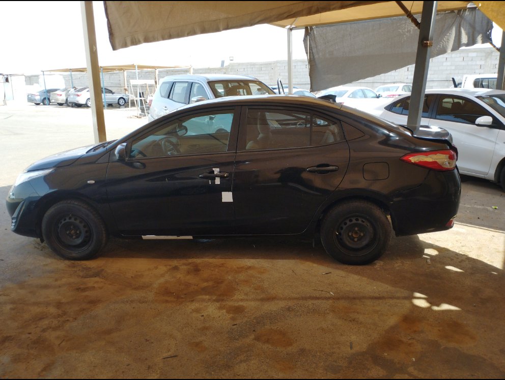 Toyota Yaris SD - Y 2019 image