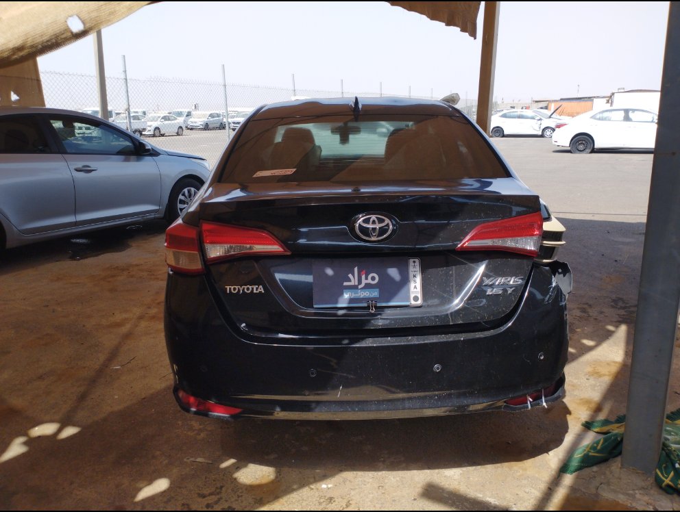 Toyota Yaris SD - Y 2019 image